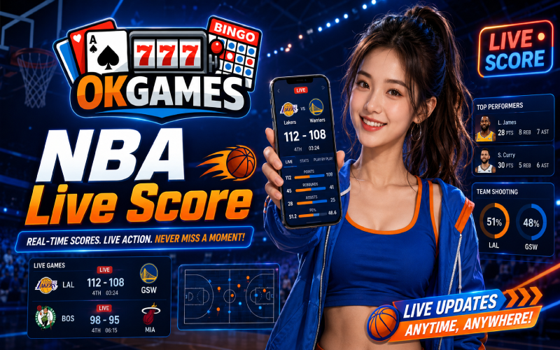 image of nba live score nba live score - okgames