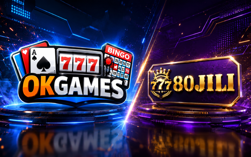 OKGames or 80Jili