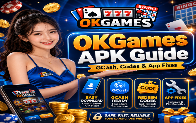 OKGames APK